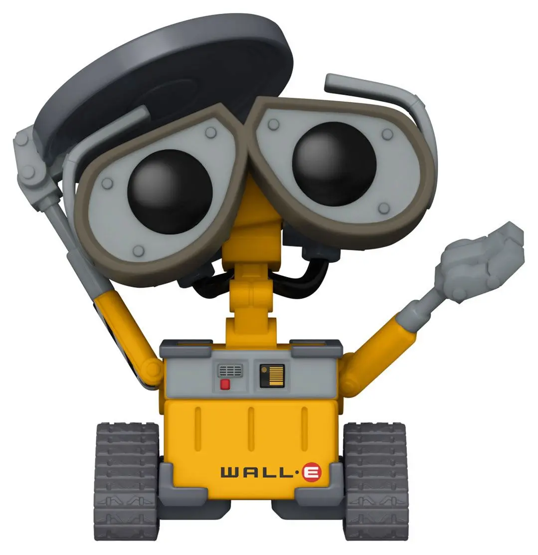 Wall-E POP! Movies Figurka winylowa Wall-E z Kołpakiem Exclusive 9 cm zdjęcie produktu