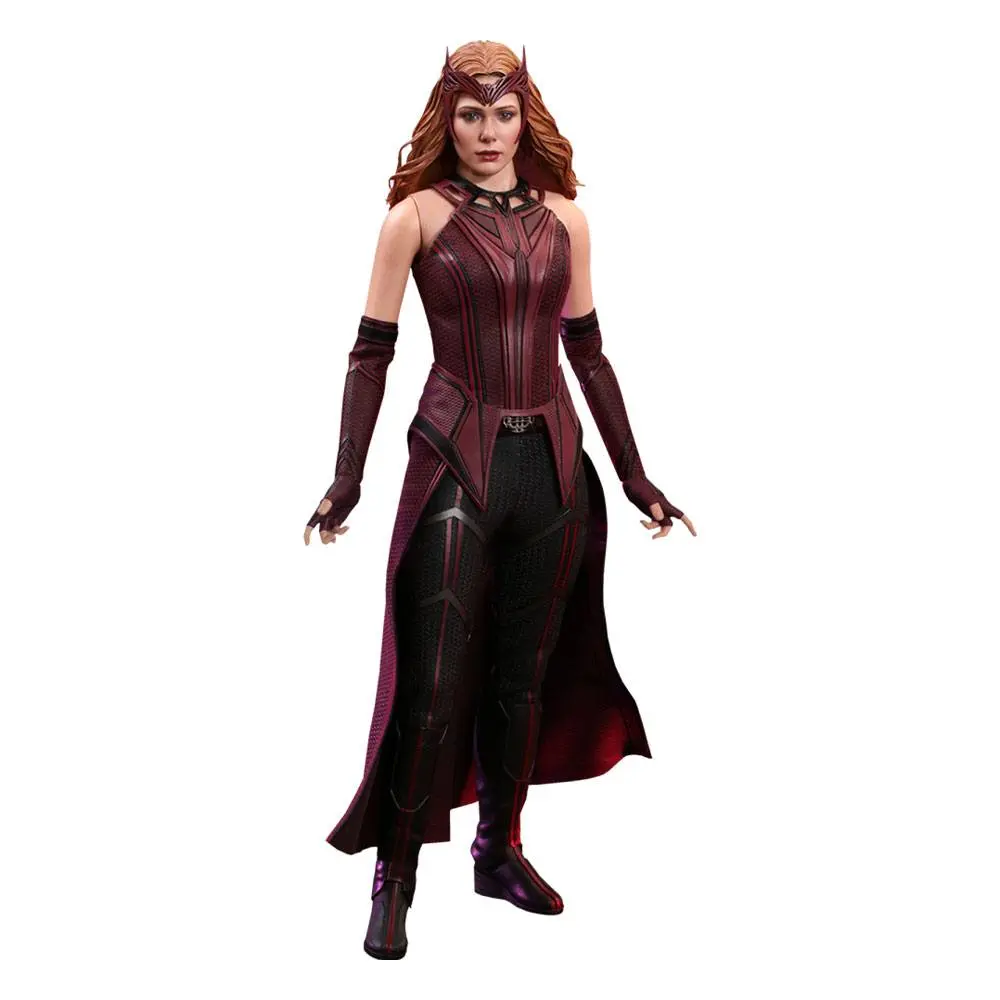 Figurka Akcji WandaVision 1/6 Scarlet Witch 28 cm zdjęcie produktu