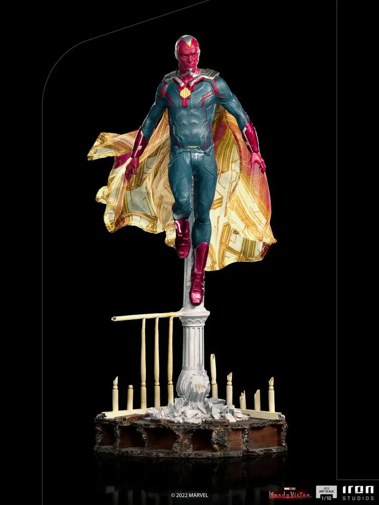 WandaVision BDS Art Scale Statua 1/10 Vision 32 cm zdjęcie produktu