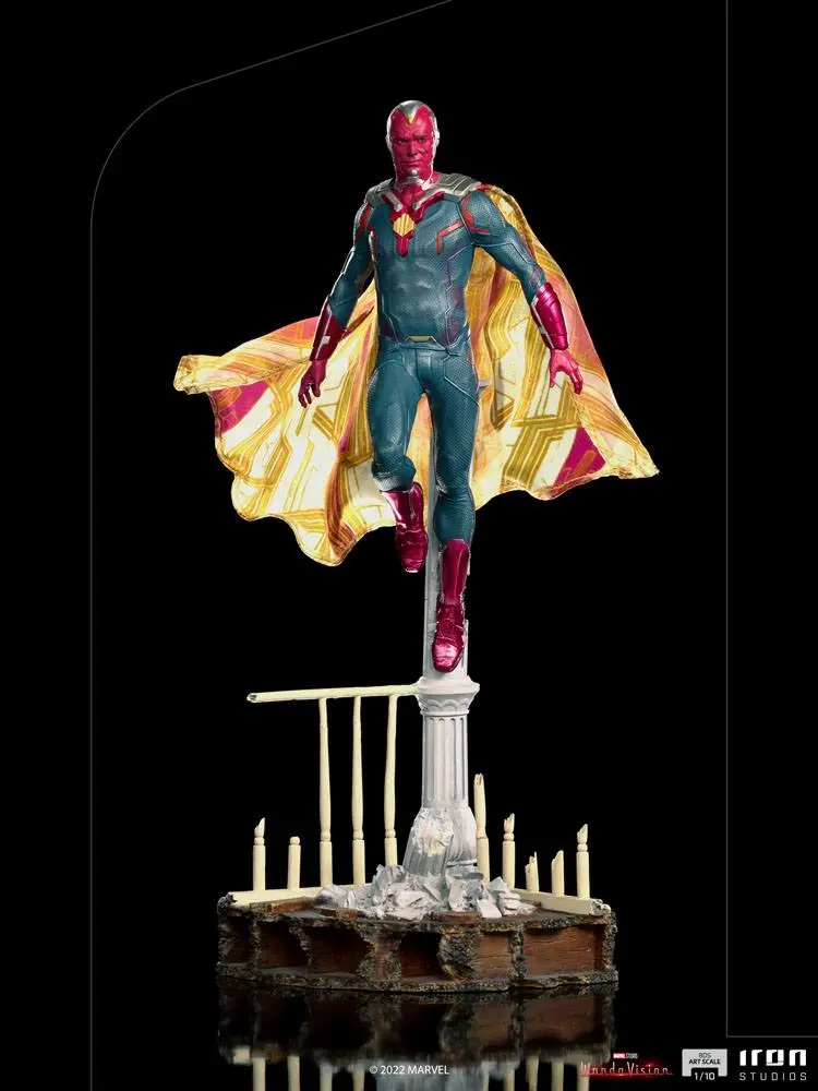 WandaVision BDS Art Scale Statua 1/10 Vision 32 cm zdjęcie produktu