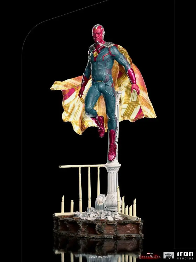 WandaVision BDS Art Scale Statua 1/10 Vision 32 cm zdjęcie produktu