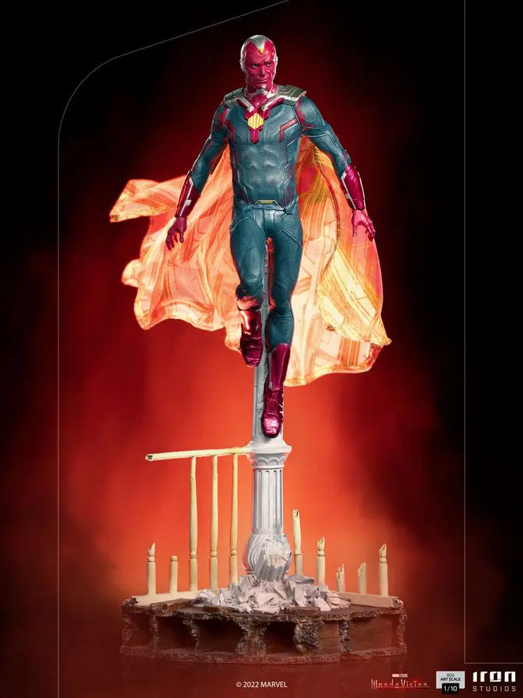 WandaVision BDS Art Scale Statua 1/10 Vision 32 cm zdjęcie produktu