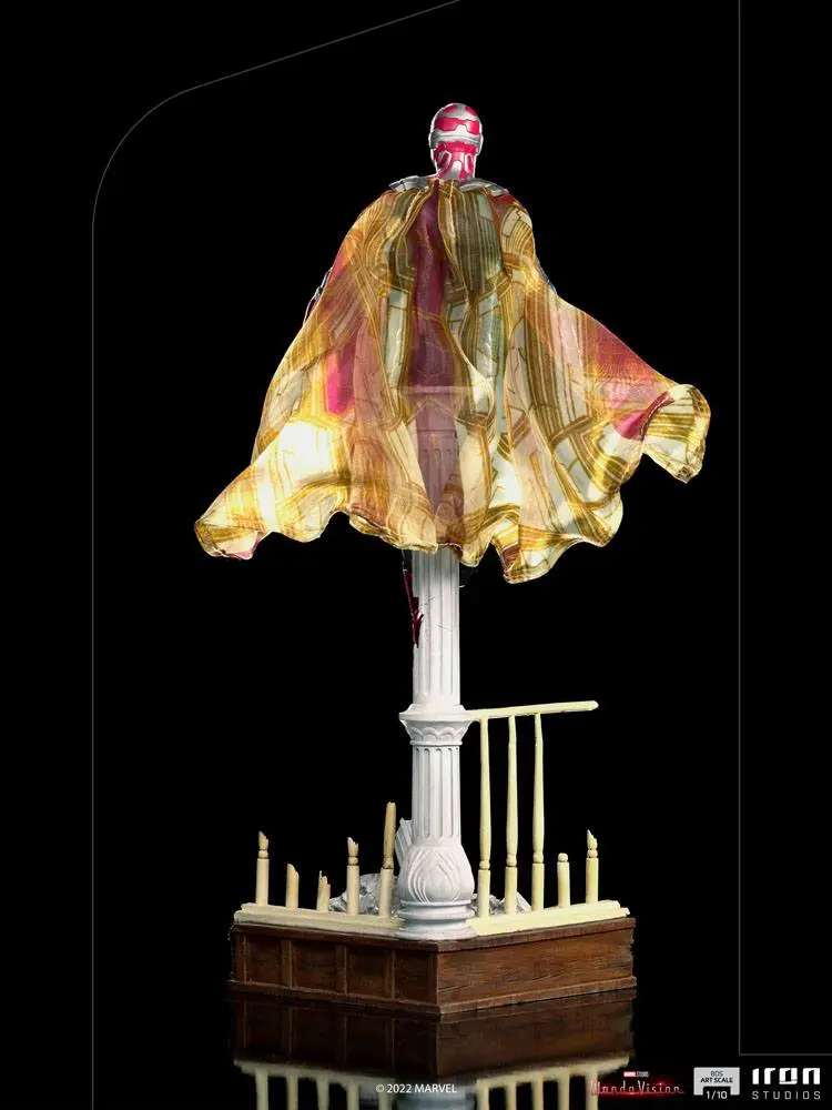 WandaVision BDS Art Scale Statua 1/10 Vision 32 cm zdjęcie produktu