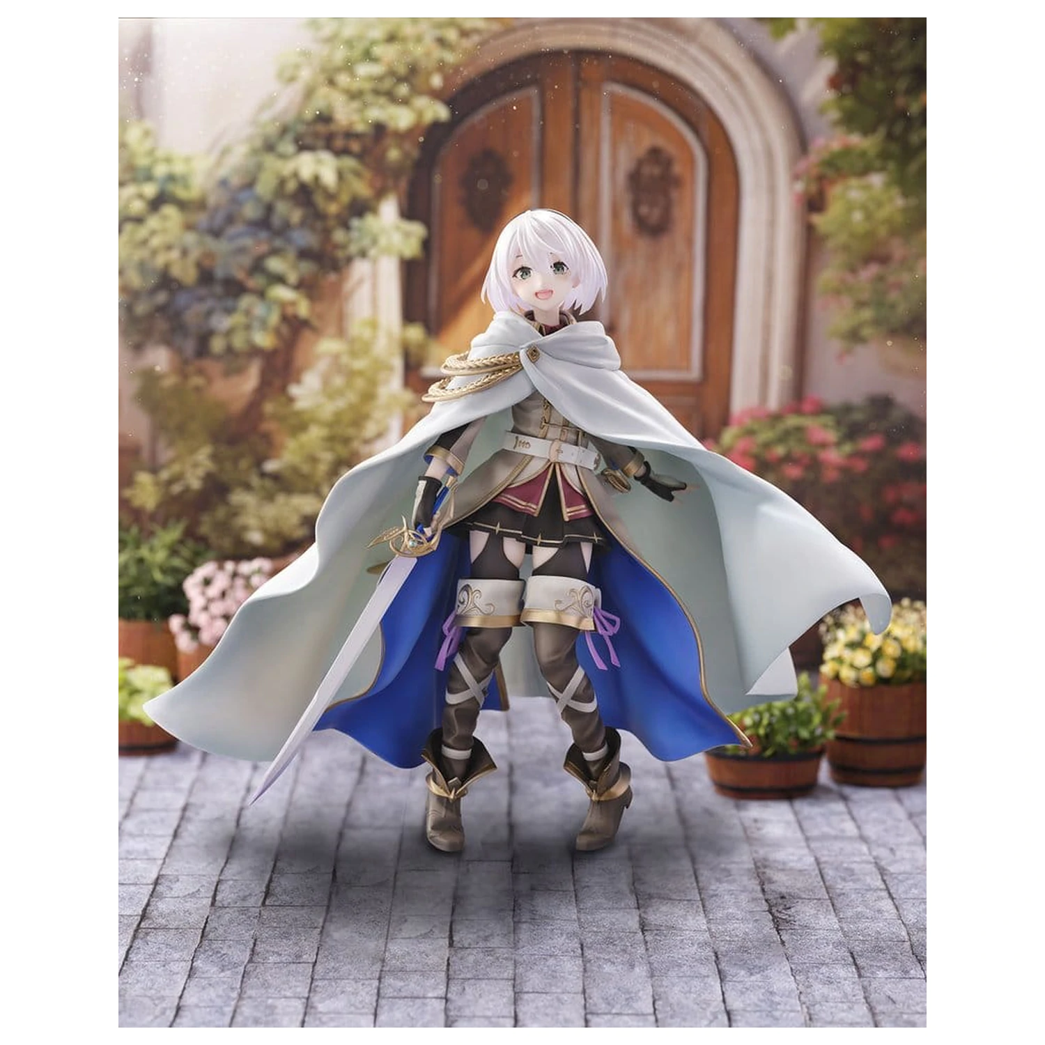 Wandering Witch: The Journey of Elaina figurka z PVC 1/7 Amnesia 24 cm zdjęcie produktu