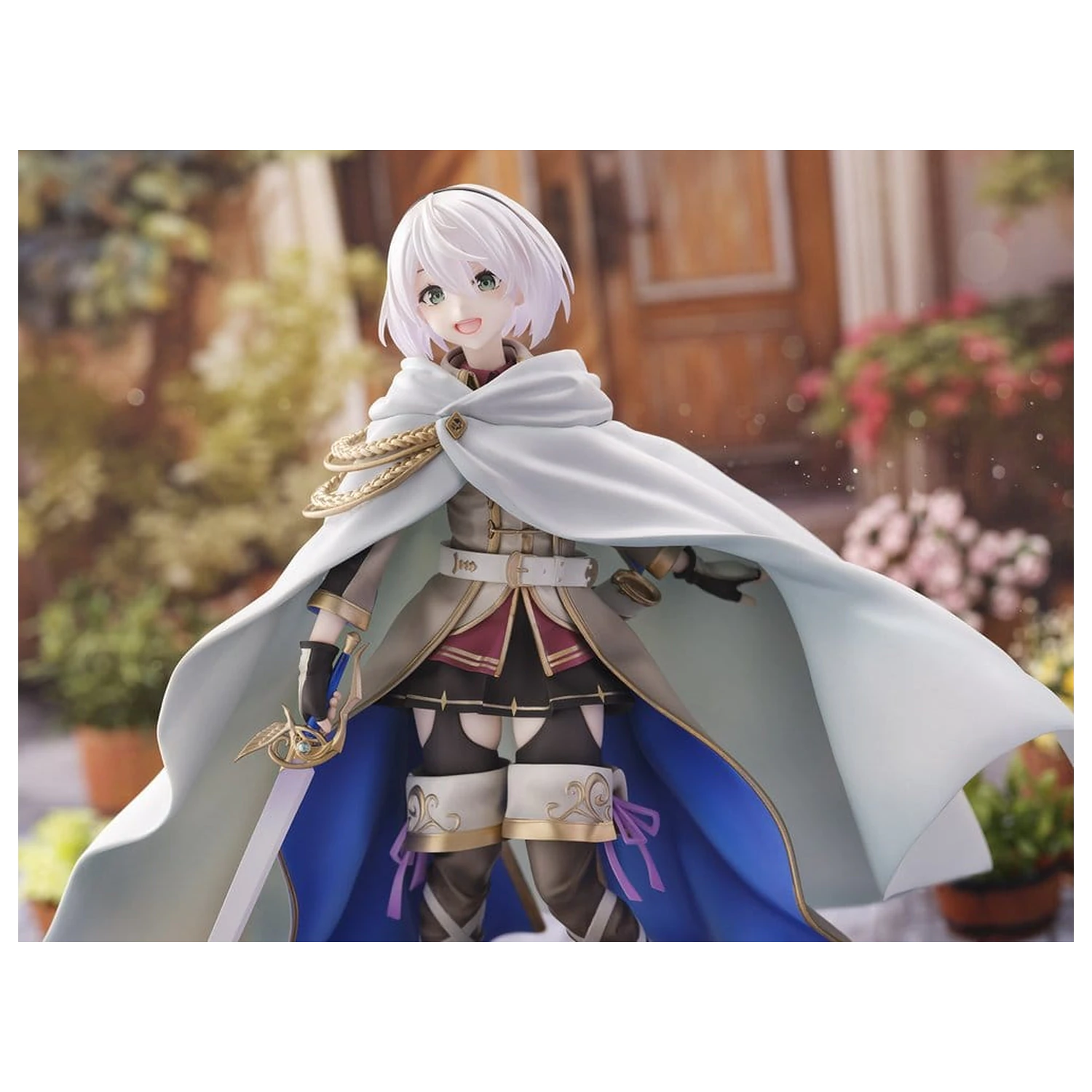 Wandering Witch: The Journey of Elaina figurka z PVC 1/7 Amnesia 24 cm zdjęcie produktu