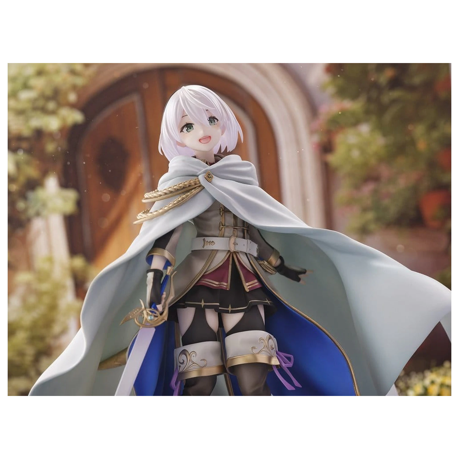 Wandering Witch: The Journey of Elaina figurka z PVC 1/7 Amnesia 24 cm zdjęcie produktu