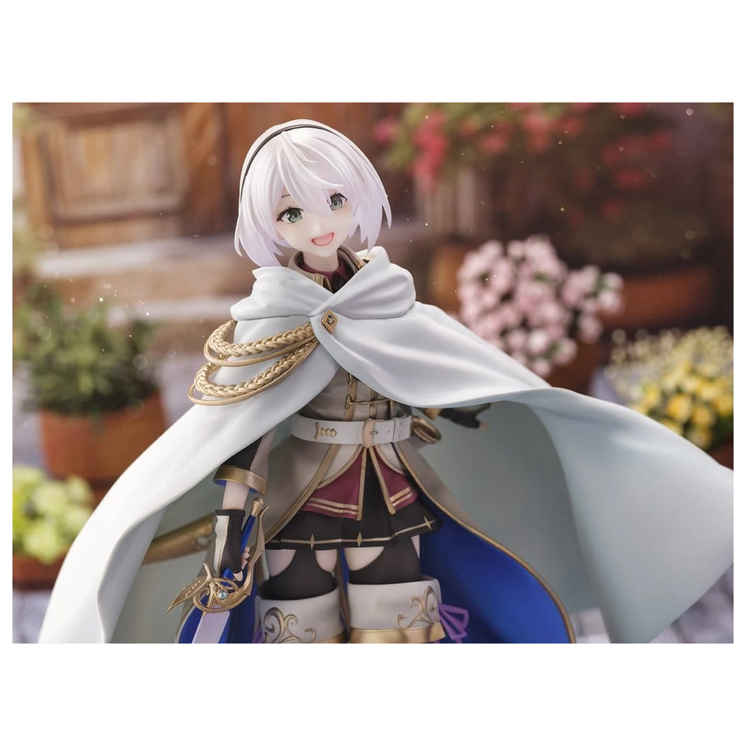 Wandering Witch: The Journey of Elaina figurka z PVC 1/7 Amnesia 24 cm zdjęcie produktu
