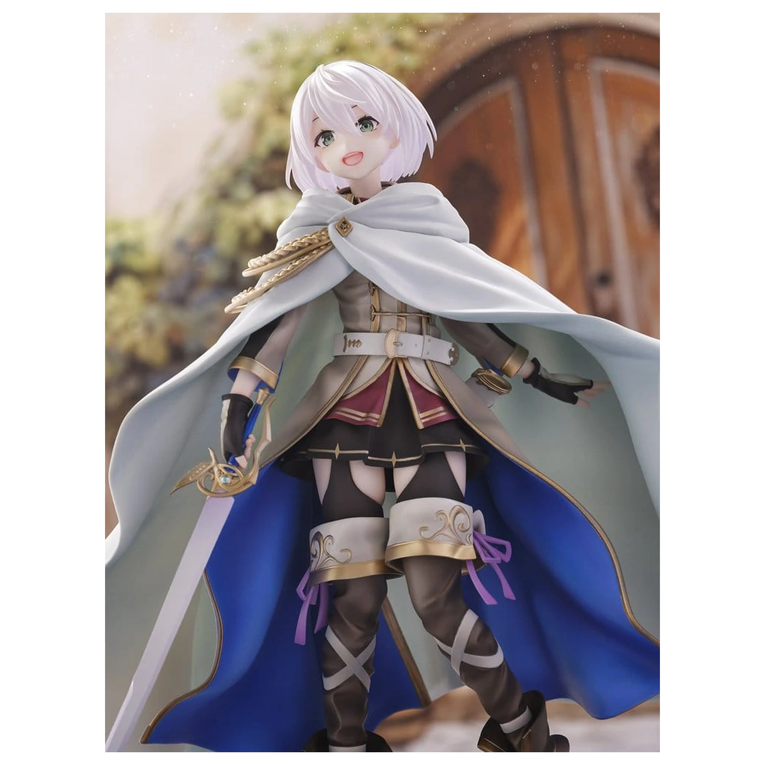 Wandering Witch: The Journey of Elaina figurka z PVC 1/7 Amnesia 24 cm zdjęcie produktu