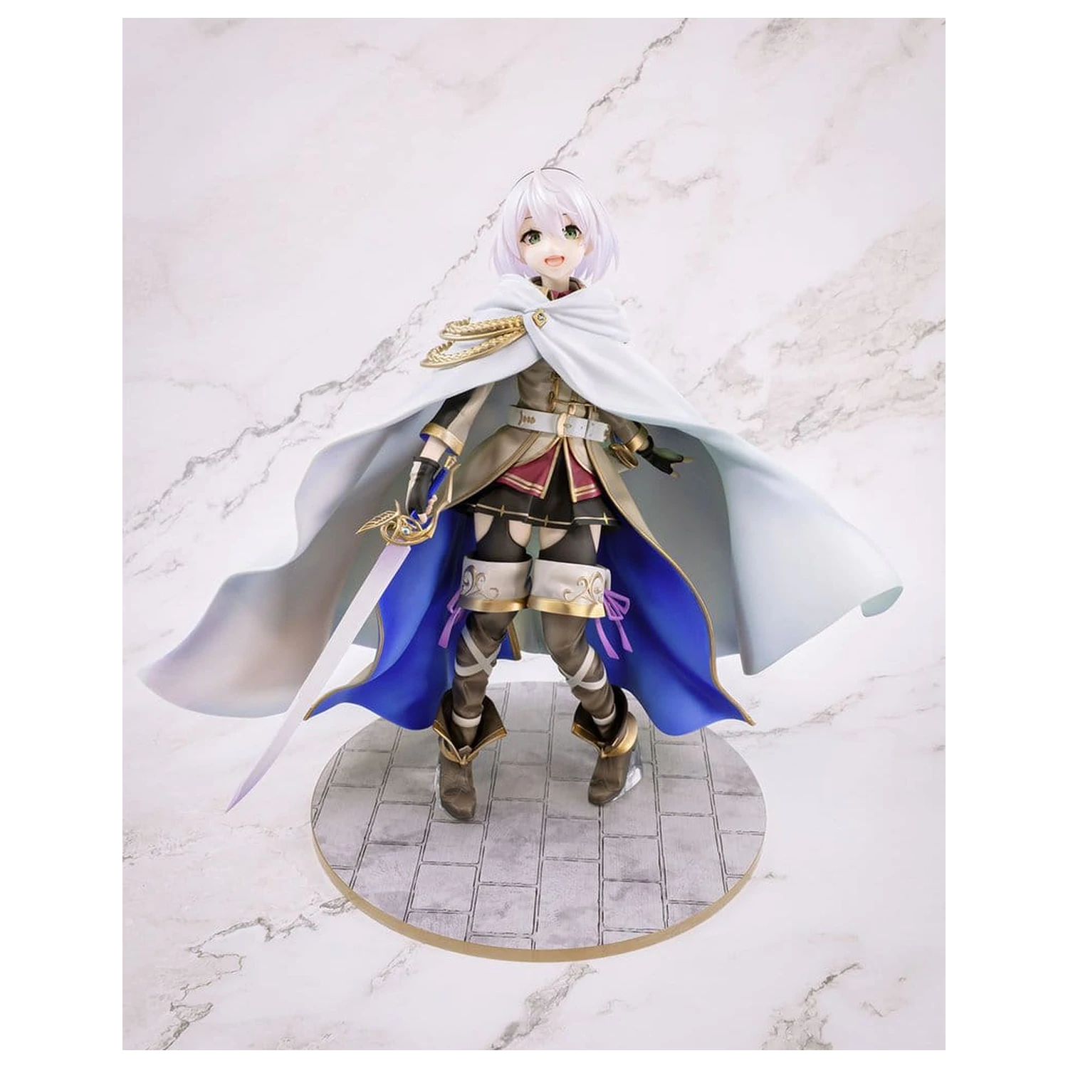 Wandering Witch: The Journey of Elaina figurka z PVC 1/7 Amnesia 24 cm zdjęcie produktu