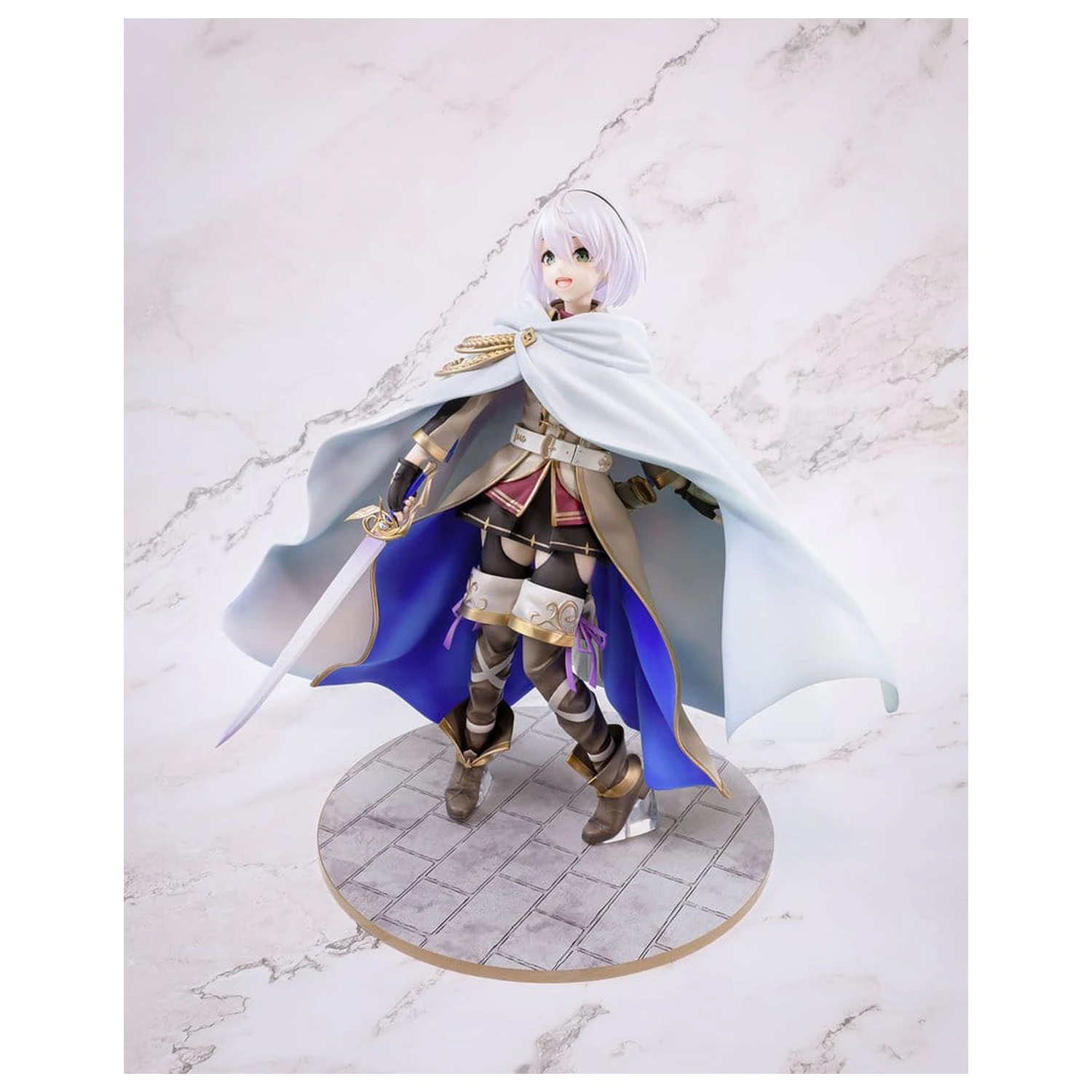 Wandering Witch: The Journey of Elaina figurka z PVC 1/7 Amnesia 24 cm zdjęcie produktu