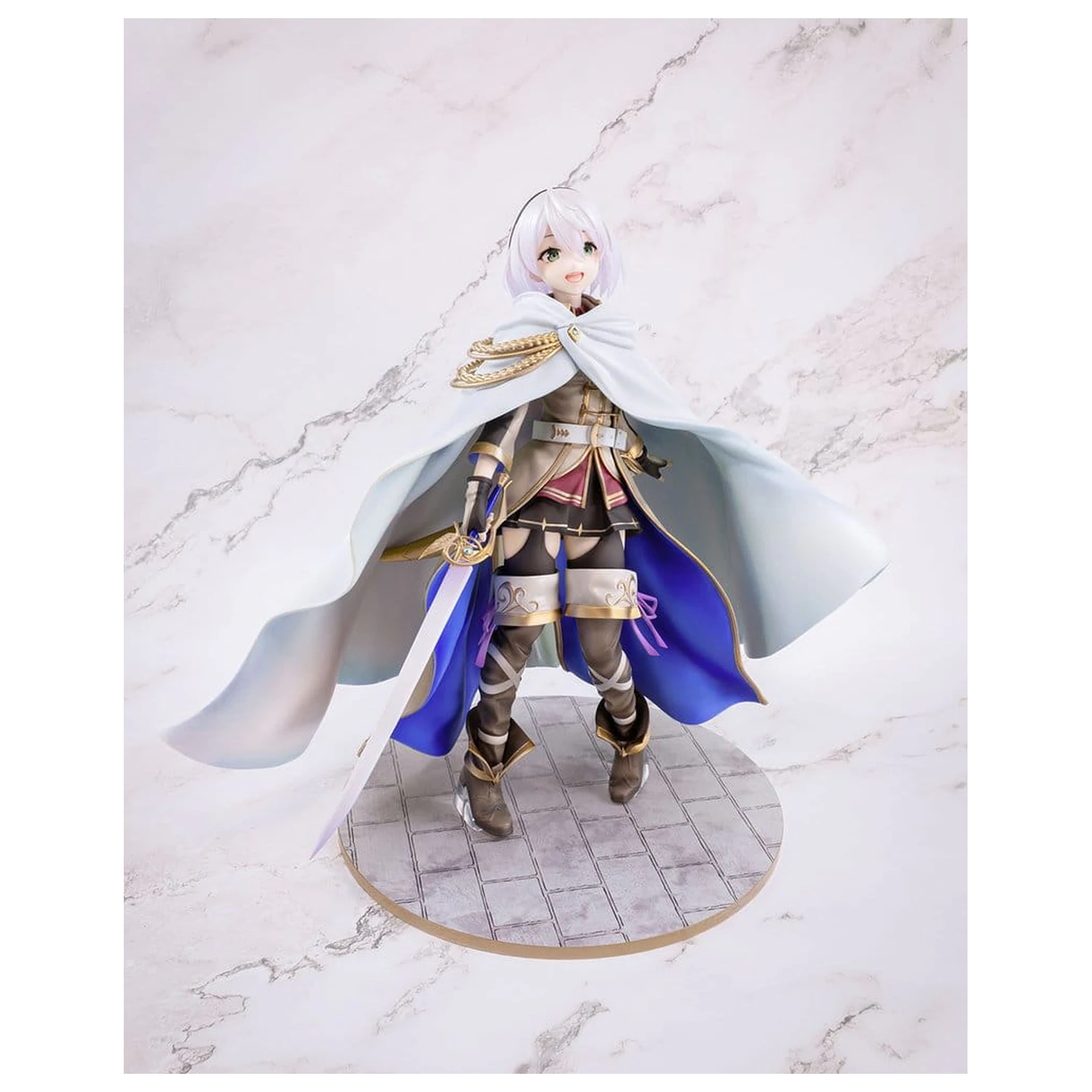 Wandering Witch: The Journey of Elaina figurka z PVC 1/7 Amnesia 24 cm zdjęcie produktu