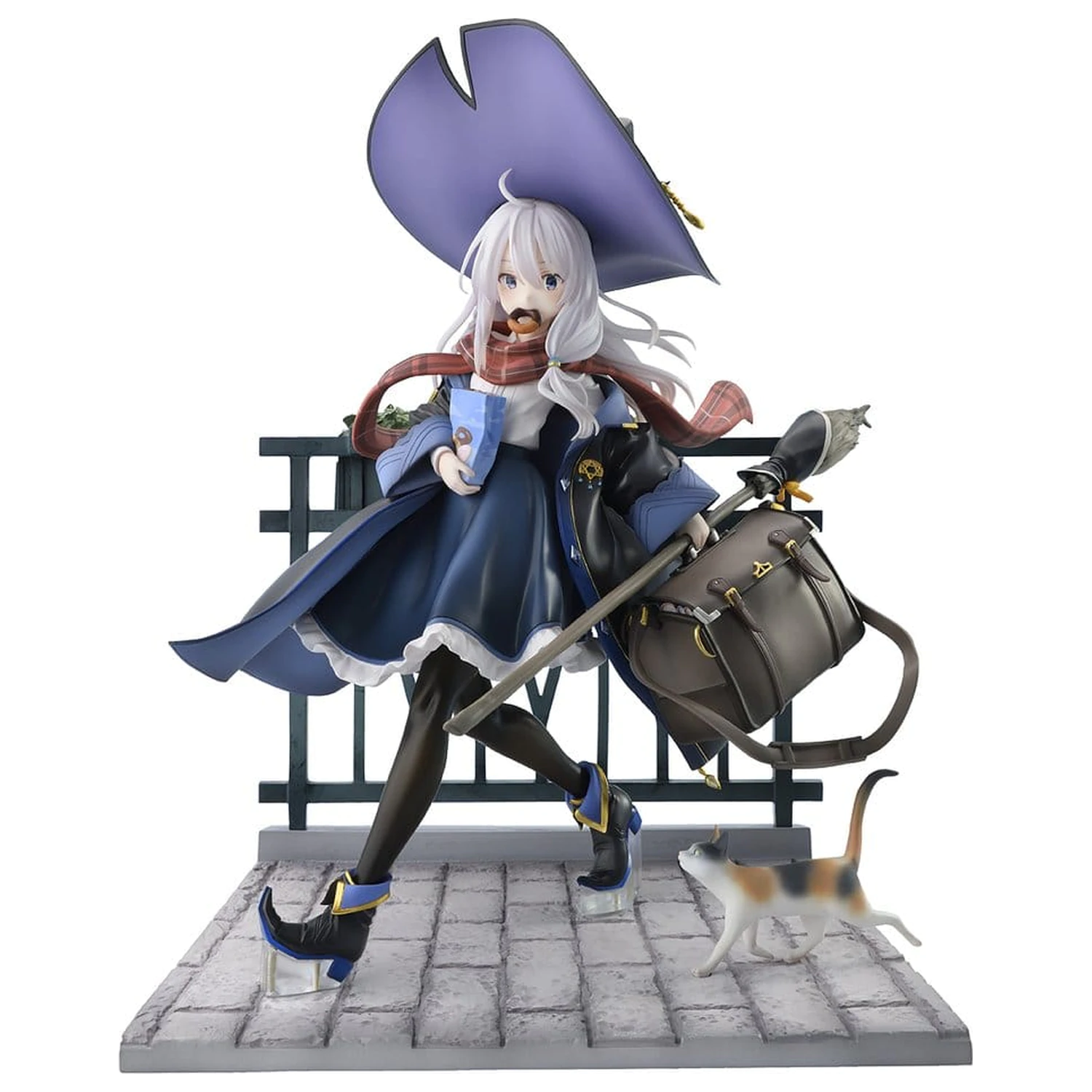 Wandering Witch: The Journey of Elaina PVC Figurka 1/7 Elaina DX Ver. 29 cm zdjęcie produktu