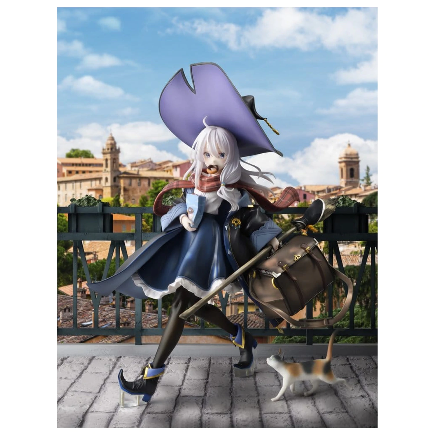 Wandering Witch: The Journey of Elaina PVC Figurka 1/7 Elaina DX Ver. 29 cm zdjęcie produktu