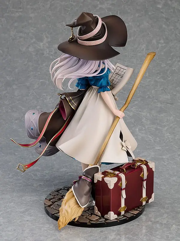 Wandering Witch: The Journey of Elaina Statue 1/7 Elaina Early Summer Sky 25 cm Statua zdjęcie produktu