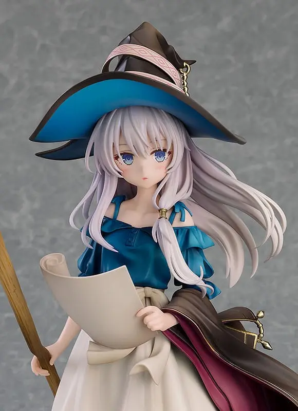 Wandering Witch: The Journey of Elaina Statue 1/7 Elaina Early Summer Sky 25 cm Statua zdjęcie produktu