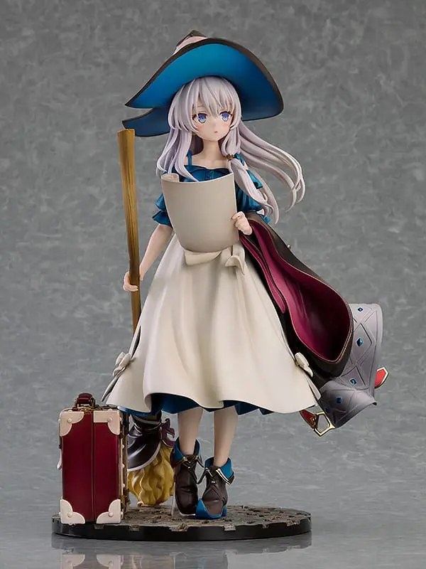 Wandering Witch: The Journey of Elaina Statue 1/7 Elaina Early Summer Sky 25 cm Statua zdjęcie produktu
