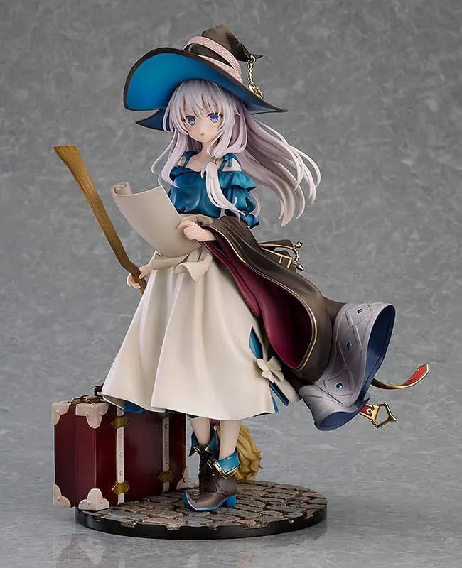 Wandering Witch: The Journey of Elaina Statue 1/7 Elaina Early Summer Sky 25 cm Statua zdjęcie produktu