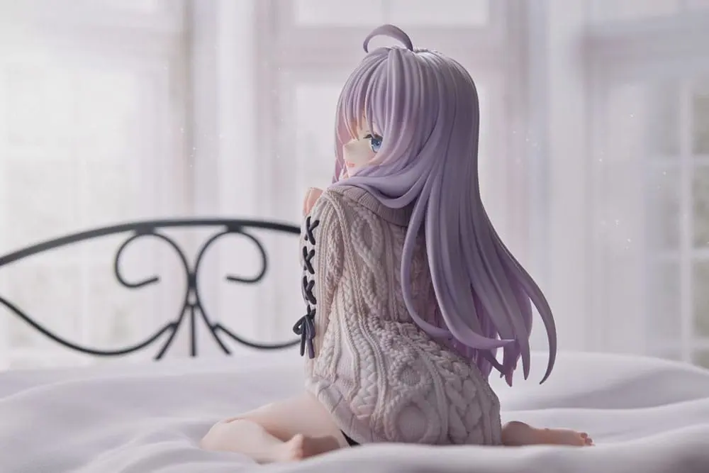 Wandering Witch: The Journey of Elaina PVC Statuetka 1/7 Elaina Sukienka Dzianinowa Ver. 15 cm zdjęcie produktu
