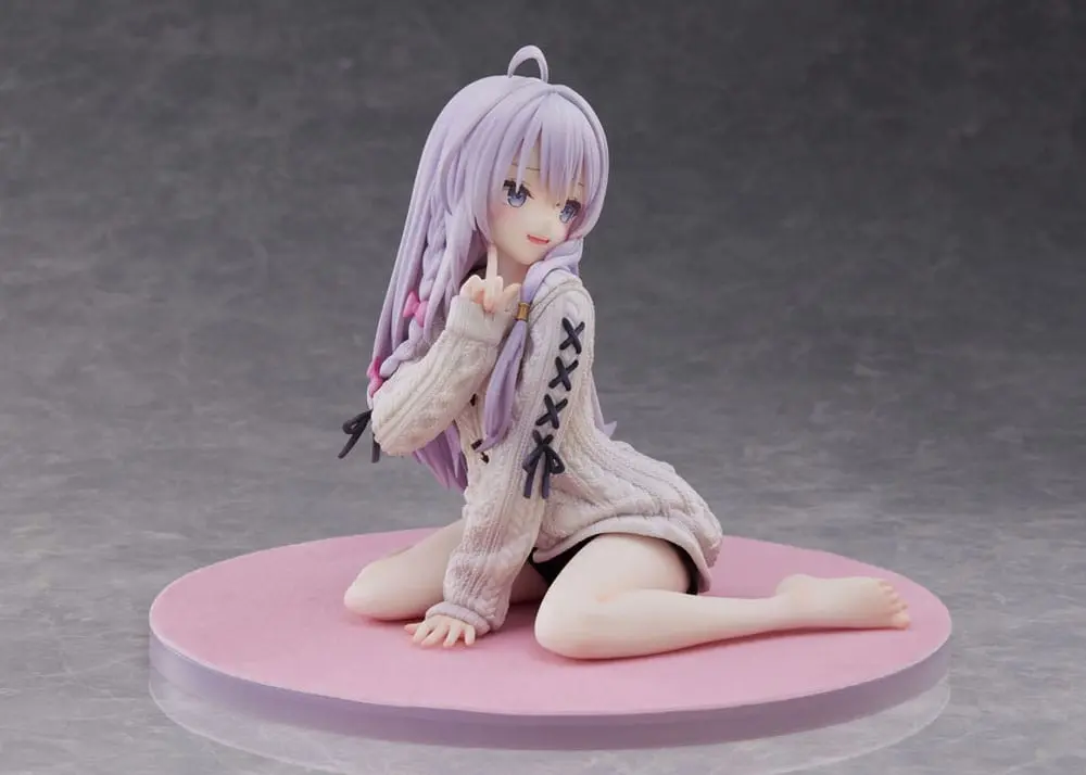 Wandering Witch: The Journey of Elaina PVC Statuetka 1/7 Elaina Sukienka Dzianinowa Ver. 15 cm zdjęcie produktu
