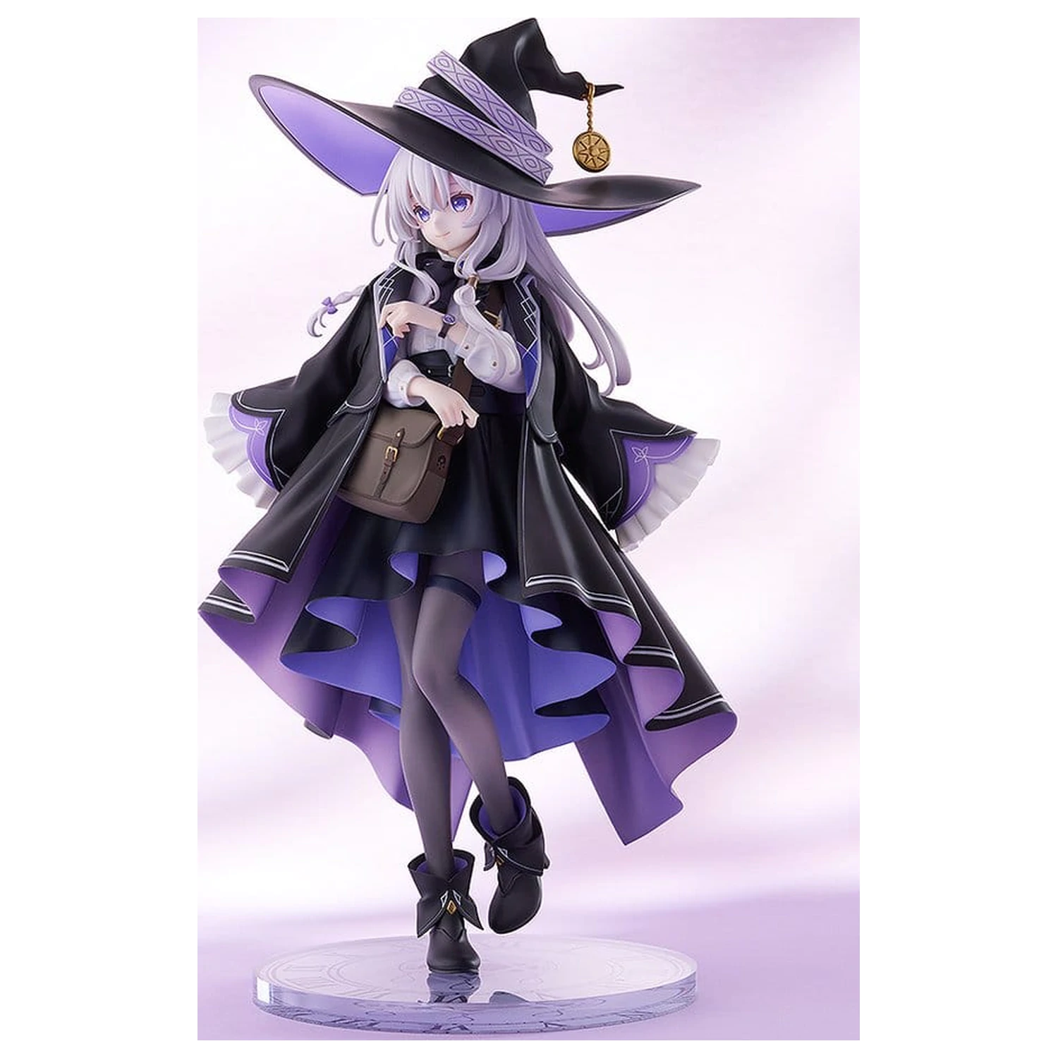 Wandering Witch: The Journey of Elaina figurka PVC 1/7 Elaina 25 cm zdjęcie produktu
