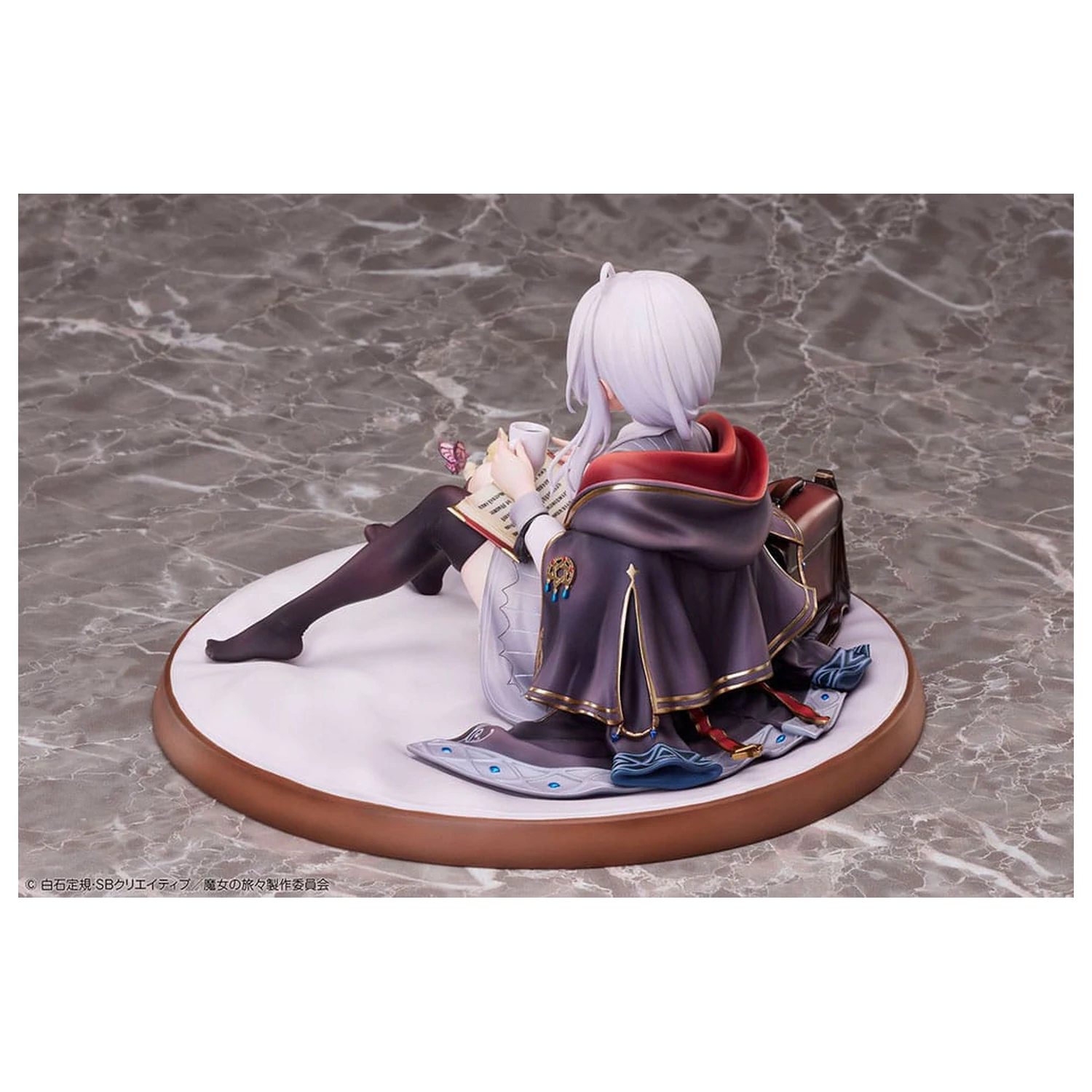 Wandering Witch: The Journey of Elaina PVC Statuetka 1/7 Elaina 13 cm zdjęcie produktu