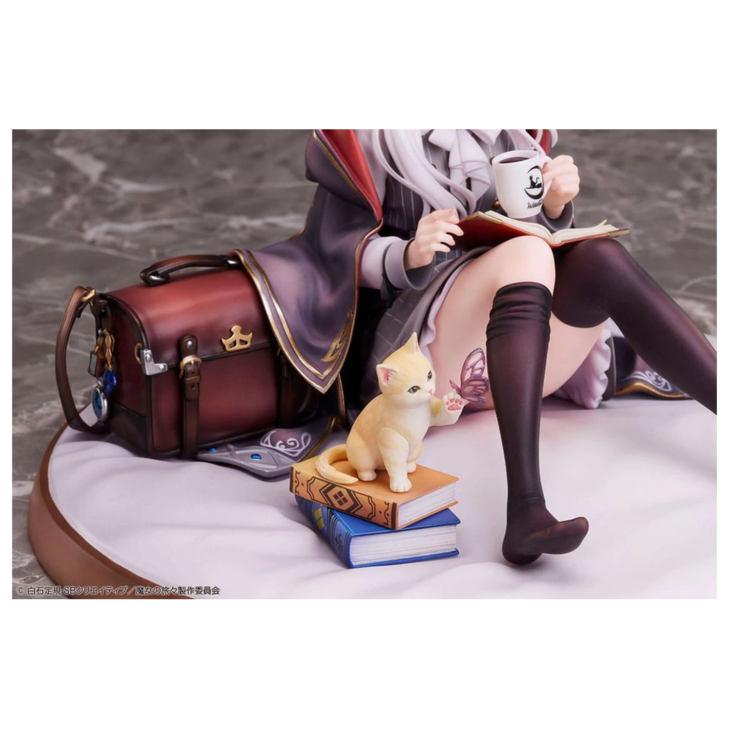 Wandering Witch: The Journey of Elaina PVC Statuetka 1/7 Elaina 13 cm zdjęcie produktu