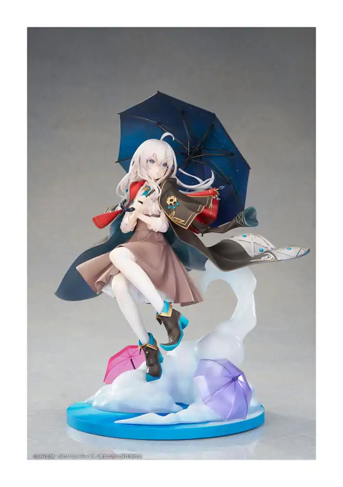 Wandering Witch: The Journey of Elaina figurka z PVC 1/7 Elaina Sky After Rain 29 cm zdjęcie produktu