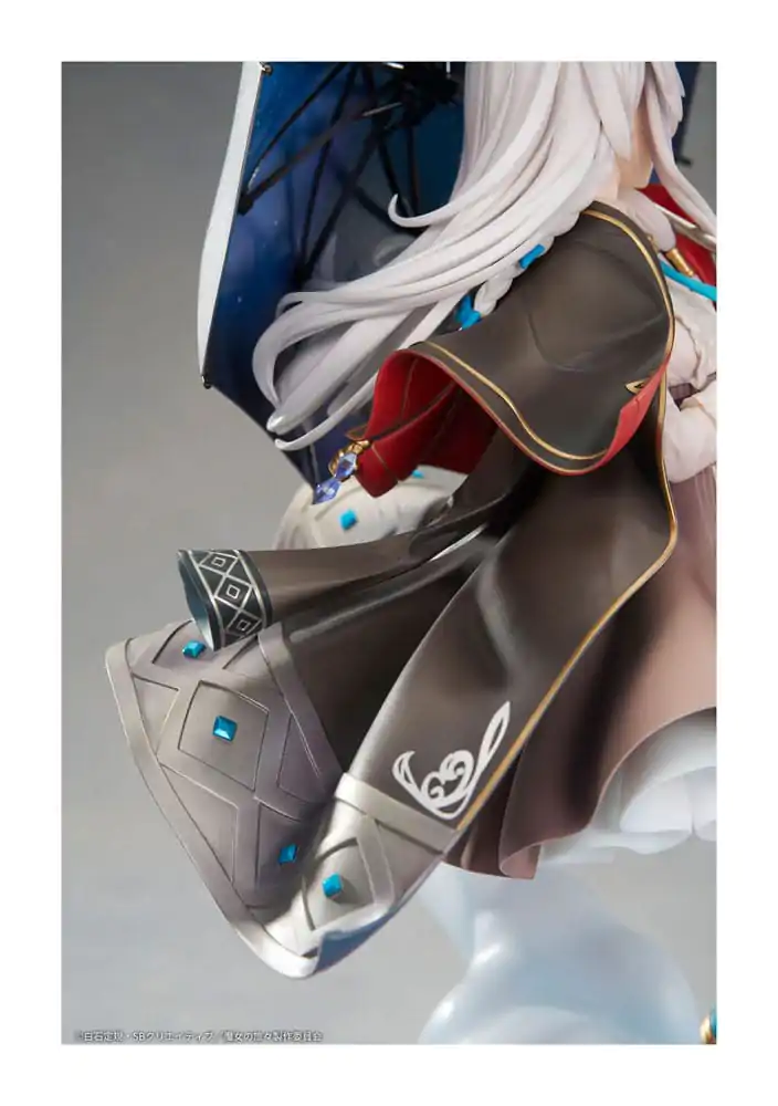 Wandering Witch: The Journey of Elaina figurka z PVC 1/7 Elaina Sky After Rain 29 cm zdjęcie produktu