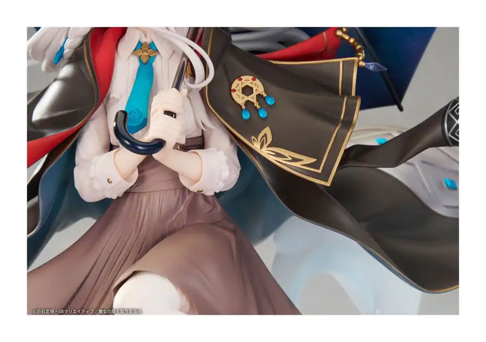 Wandering Witch: The Journey of Elaina figurka z PVC 1/7 Elaina Sky After Rain 29 cm zdjęcie produktu