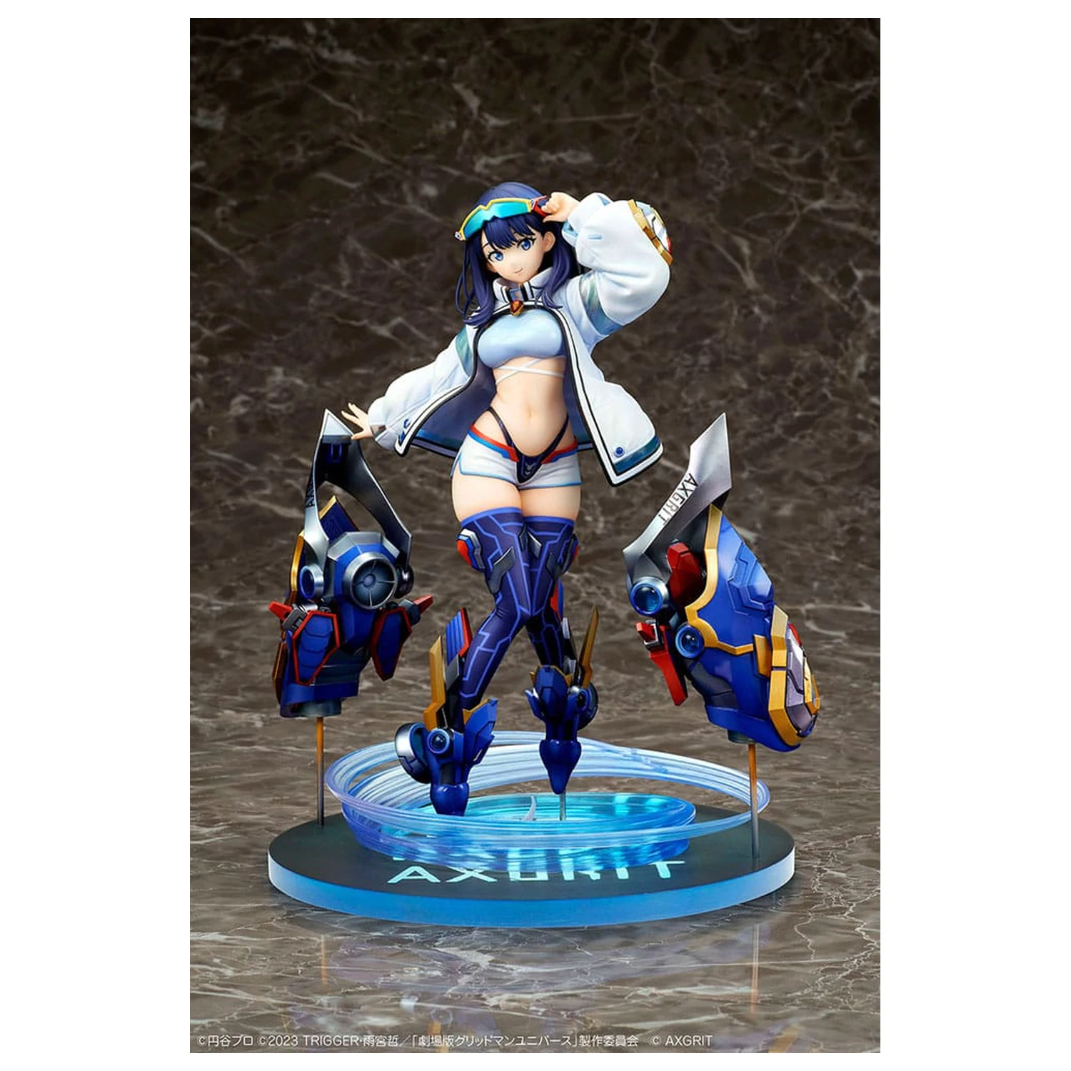 Wandering Witch: The Journey of Elaina PVC Statuetka 1/7 Rikka Takarada AXGRIT Ver. 24 cm zdjęcie produktu