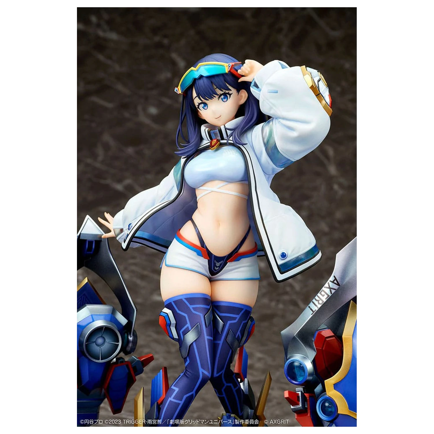 Wandering Witch: The Journey of Elaina PVC Statuetka 1/7 Rikka Takarada AXGRIT Ver. 24 cm zdjęcie produktu