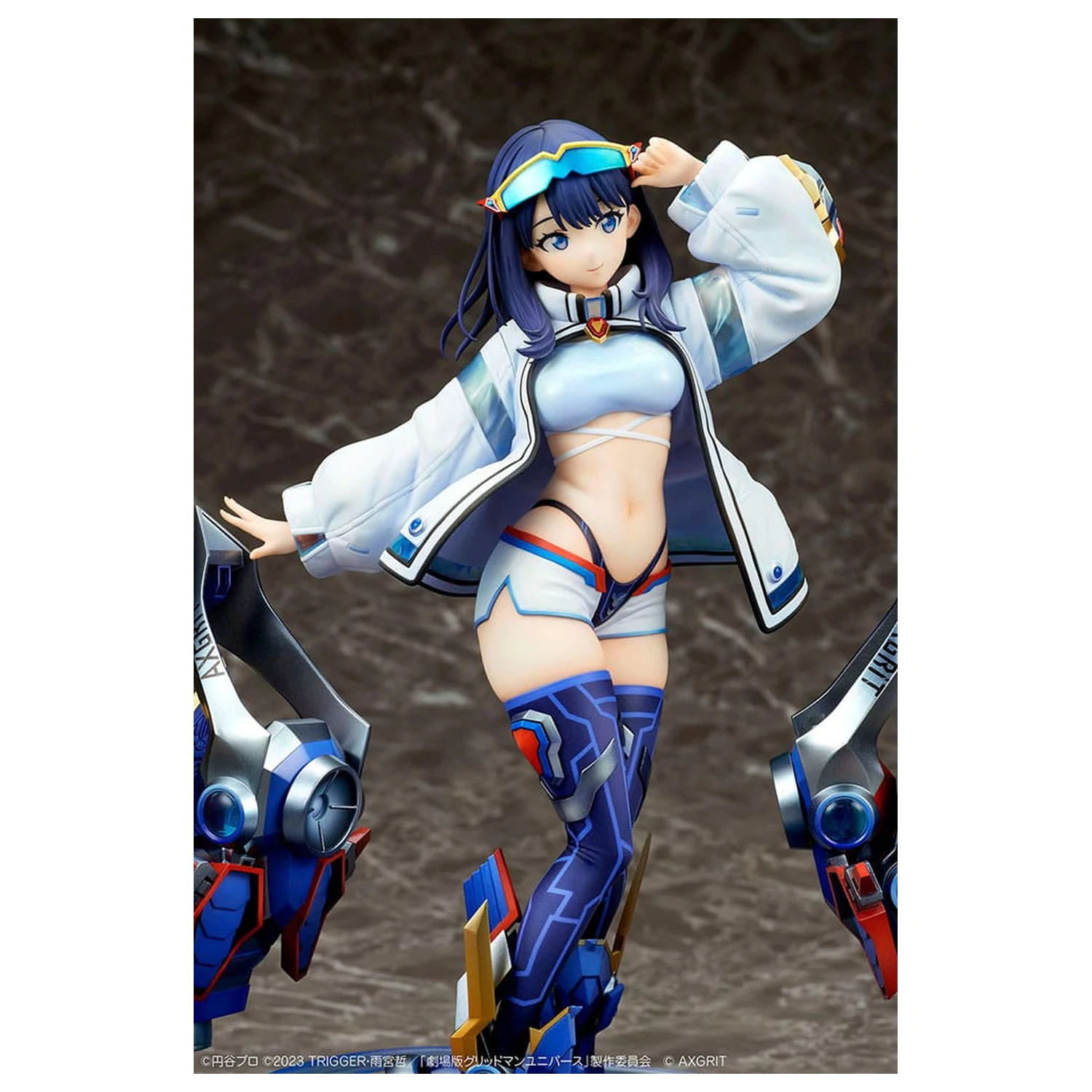 Wandering Witch: The Journey of Elaina PVC Statuetka 1/7 Rikka Takarada AXGRIT Ver. 24 cm zdjęcie produktu