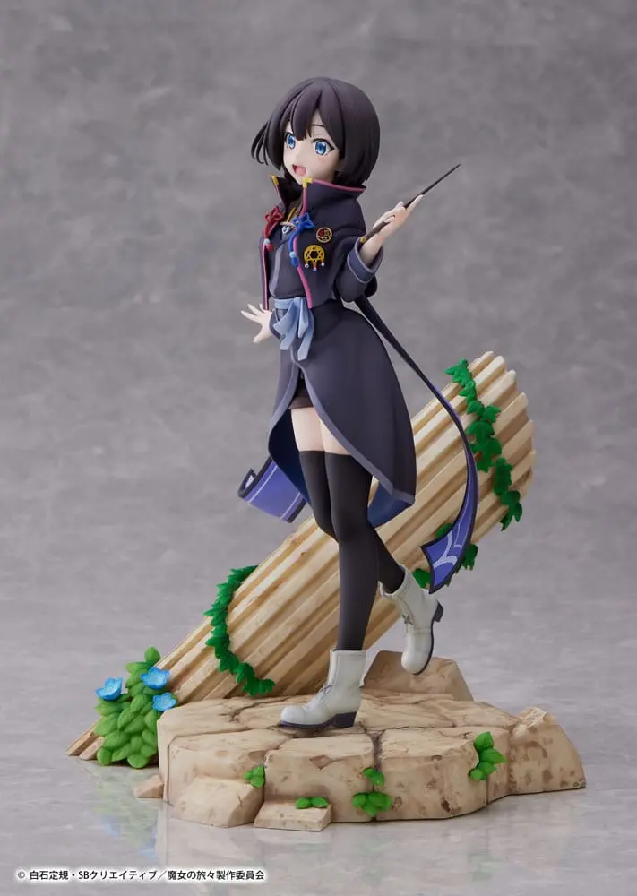 Wandering Witch: The Journey of Elaina Statue 1/7 Saya 23 cm Statuetka zdjęcie produktu