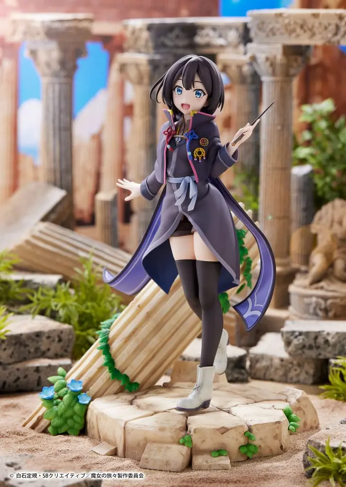 Wandering Witch: The Journey of Elaina Statue 1/7 Saya 23 cm Statuetka zdjęcie produktu