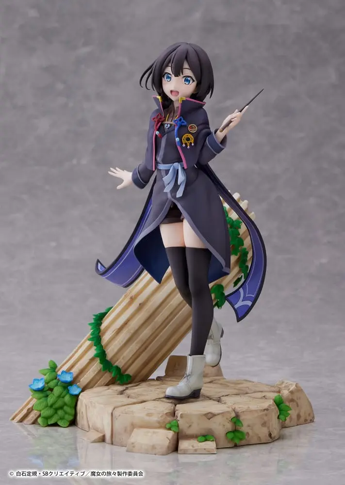 Wandering Witch: The Journey of Elaina Statue 1/7 Saya 23 cm Statuetka zdjęcie produktu