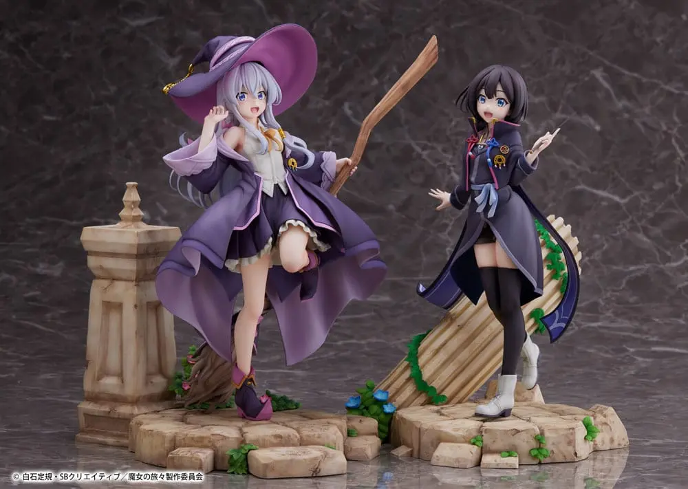 Wandering Witch: The Journey of Elaina Statue 1/7 Saya 23 cm Statuetka zdjęcie produktu