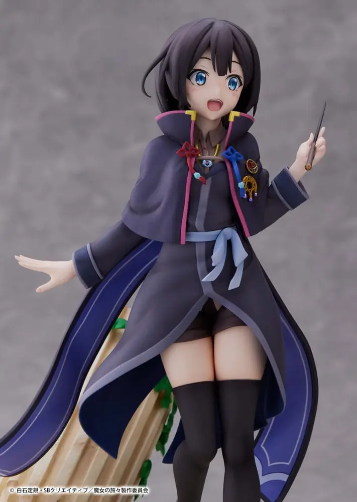 Wandering Witch: The Journey of Elaina Statue 1/7 Saya 23 cm Statuetka zdjęcie produktu