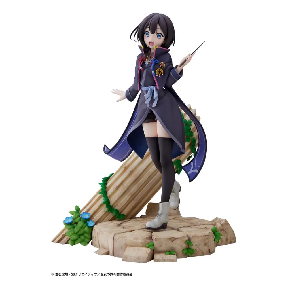 Wandering Witch: The Journey of Elaina Statue 1/7 Saya 23 cm Statuetka zdjęcie produktu