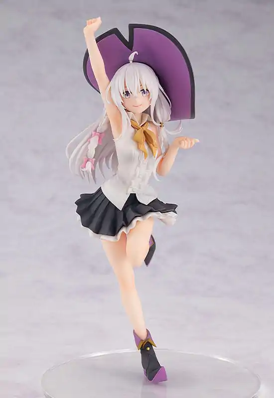 Wandering Witch: The Journey of Elaina PVC Statue Collection Light Elaina Statuetka PVC 16 cm zdjęcie produktu