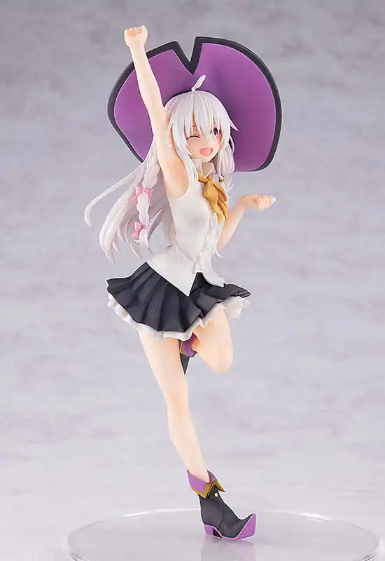 Wandering Witch: The Journey of Elaina PVC Statue Collection Light Elaina Statuetka PVC 16 cm zdjęcie produktu