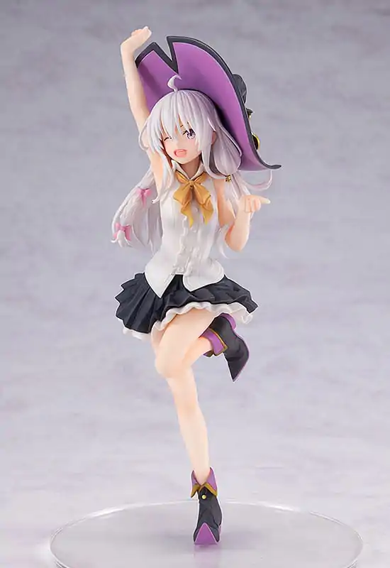 Wandering Witch: The Journey of Elaina PVC Statue Collection Light Elaina Statuetka PVC 16 cm zdjęcie produktu