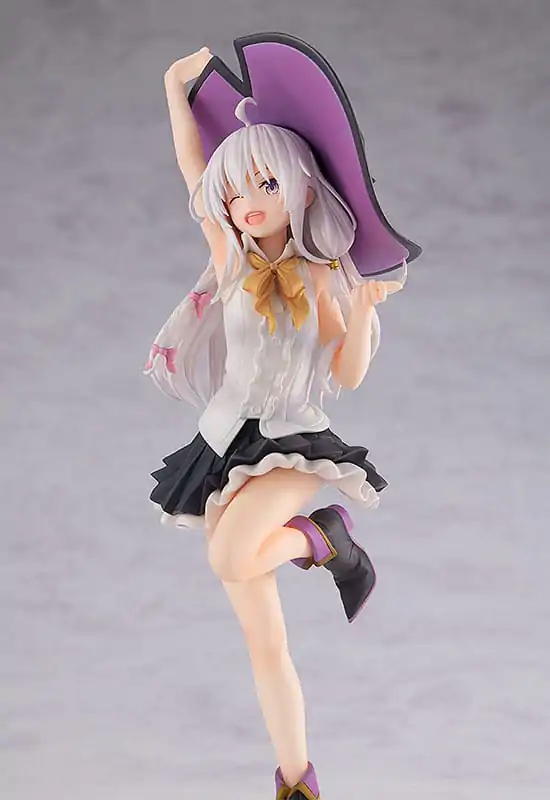 Wandering Witch: The Journey of Elaina PVC Statue Collection Light Elaina Statuetka PVC 16 cm zdjęcie produktu