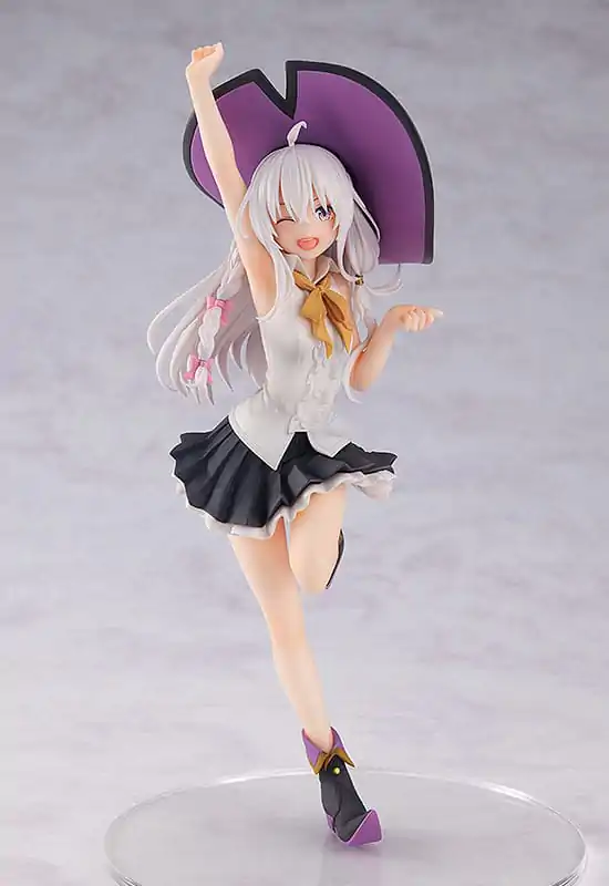 Wandering Witch: The Journey of Elaina PVC Statue Collection Light Elaina Statuetka PVC 16 cm zdjęcie produktu