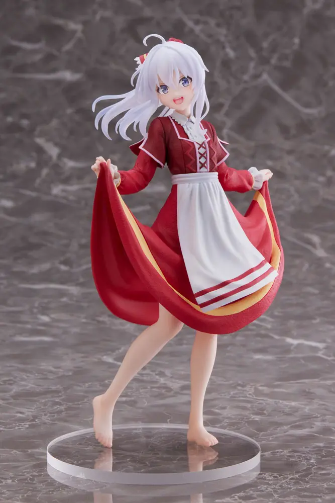 Wandering Witch: The Journey of Elaina Coreful PVC Figurka Elaina Grape Stomping Girl Ver. zdjęcie produktu