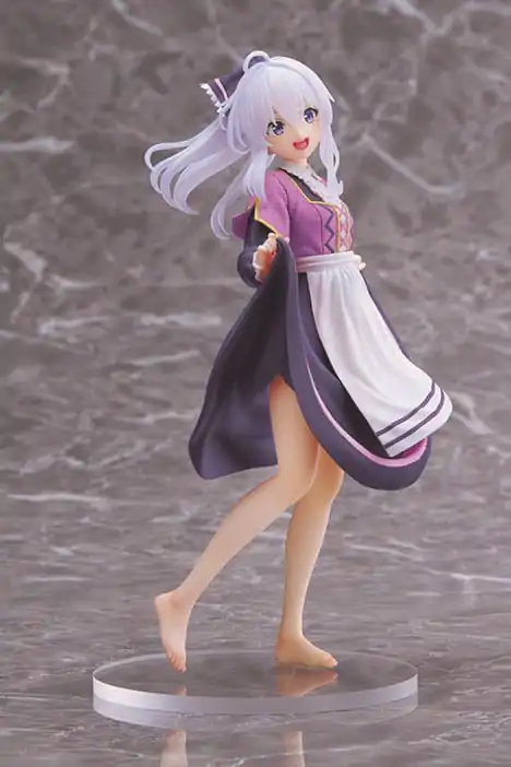 Wandering Witch: The Journey of Elaina Coreful Statuetka PVC Elaina Grape Stomping Girl Ver. Renewal Edition zdjęcie produktu