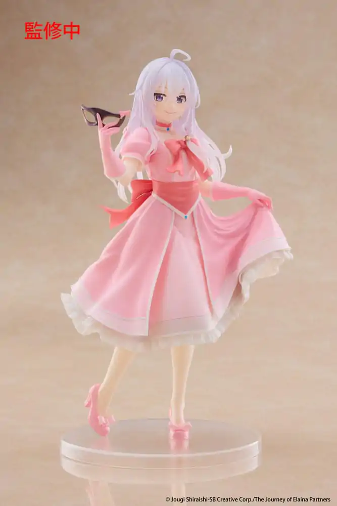 Wandering Witch: The Journey of Elaina Coreful Figurka PVC Elaina Mask & Party Dress Ver. 18 cm zdjęcie produktu