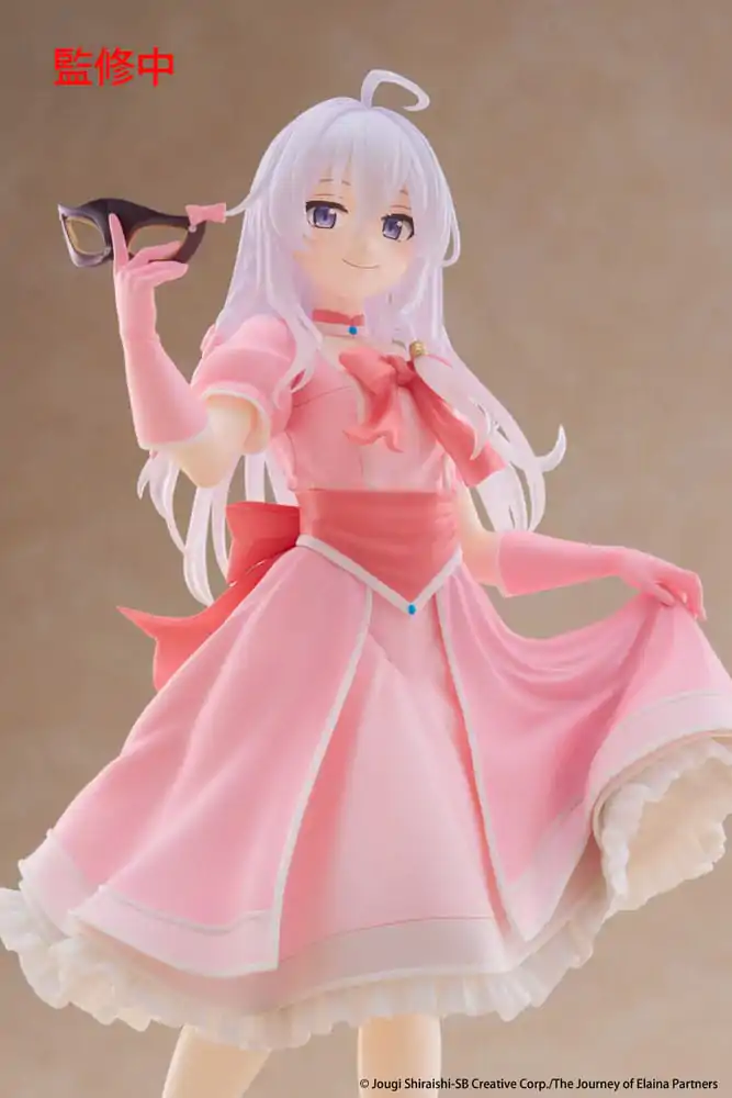 Wandering Witch: The Journey of Elaina Coreful Figurka PVC Elaina Mask & Party Dress Ver. 18 cm zdjęcie produktu
