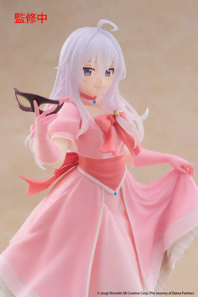 Wandering Witch: The Journey of Elaina Coreful Figurka PVC Elaina Mask & Party Dress Ver. 18 cm zdjęcie produktu