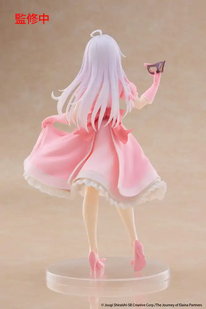 Wandering Witch: The Journey of Elaina Coreful Figurka PVC Elaina Mask & Party Dress Ver. 18 cm zdjęcie produktu