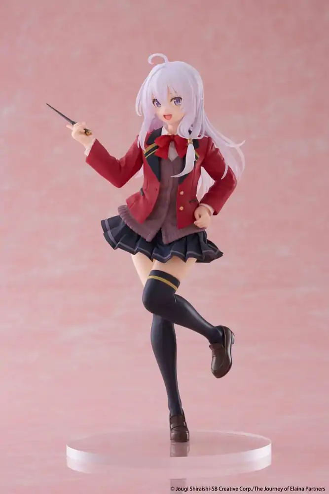 Wandering Witch: The Journey of Elaina Coreful PVC Statuetka Elaina School Uniform Ver. 18 cm zdjęcie produktu